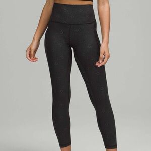 Lululemon Align High-Rise Pant with Pockets 25"
Yogo Emboss Black 2 nulu